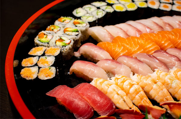 アクセサリー SUSHI Kaz Sushi Bistro | Top Rated Sushi in D.C